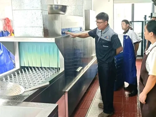 Mengapa idea yang baik untuk mempunyai mesin basuh pinggan mangkuk komersial